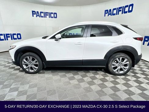 Used 2023 MAZDA CX-30 AWD 2.5 S w/ Select Package image 5