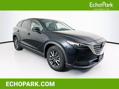 Used 2022 MAZDA CX-9 Sport