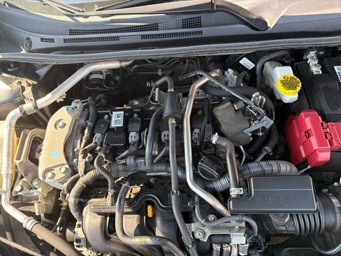 Used 2024 Nissan Sentra SV FWD image 29