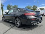 Certified 2021 Mercedes-Benz C 300 4MATIC Coupe image 5