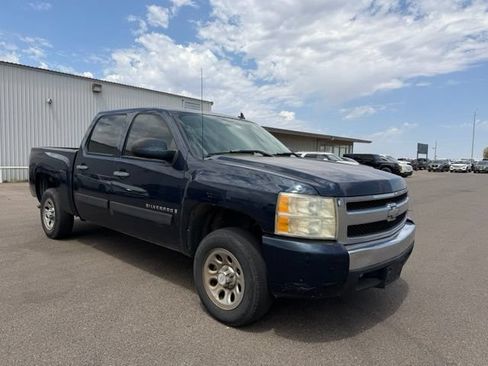 Used 2008 Chevrolet Silverado 1500 LS RWD image 1