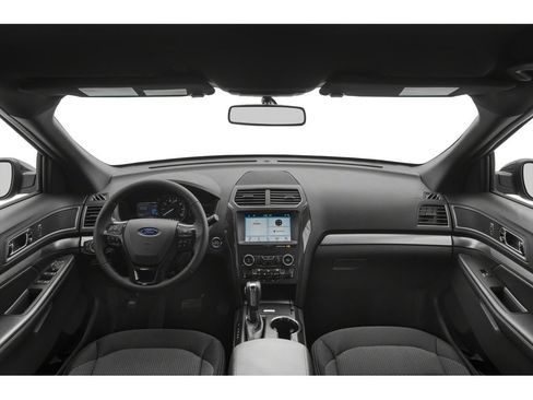 Used 2018 Ford Explorer Platinum AWD/4WD image 6