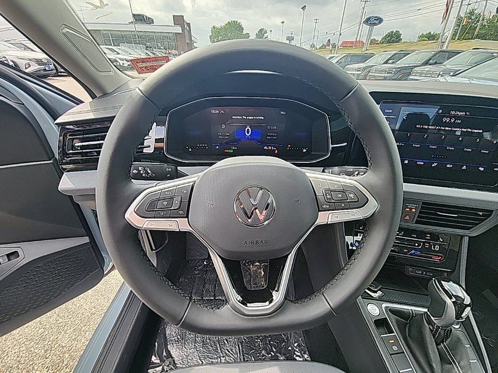 New 2026 Volkswagen Jetta SE FWD image 12