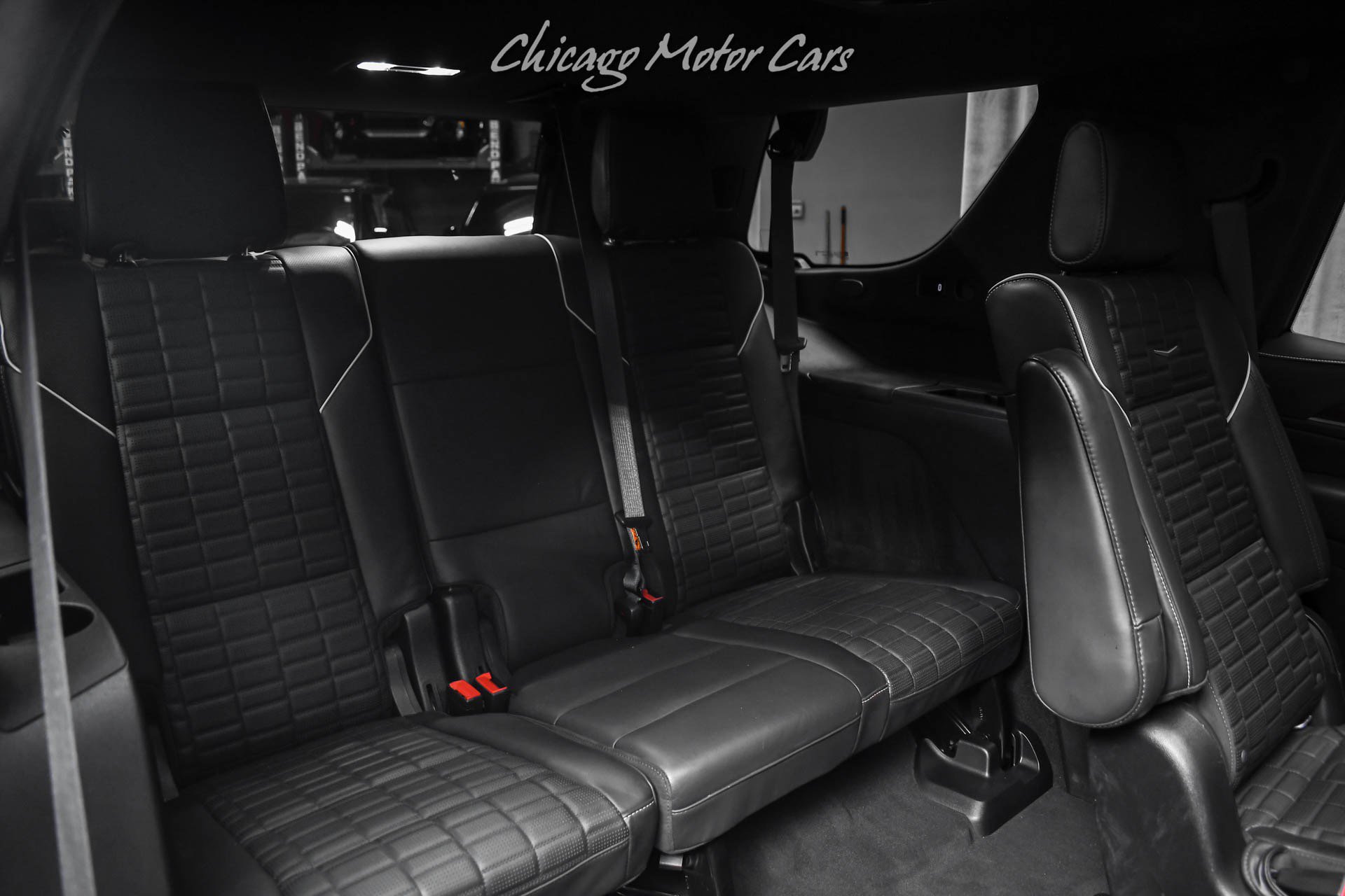 Used 2021 Cadillac Escalade Sport Platinum w/ LPO, ONYX Package AWD/4WD image 34