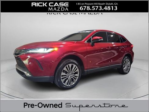 Used 2023 Toyota Venza Limited image 1