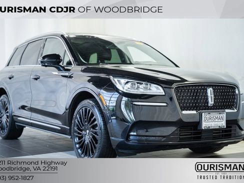 Used 2021 Lincoln Corsair Reserve w/ Equipment Group 201A image 1