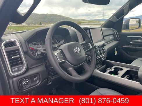New 2026 RAM 1500 Big Horn AWD/4WD image 14