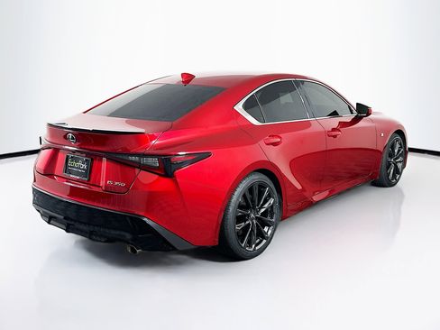 Used 2023 Lexus IS 350 F Sport image 9