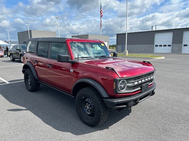 Used 2026 Ford Bronco Big Bend w/ Black Diamond Package AWD/4WD image 7