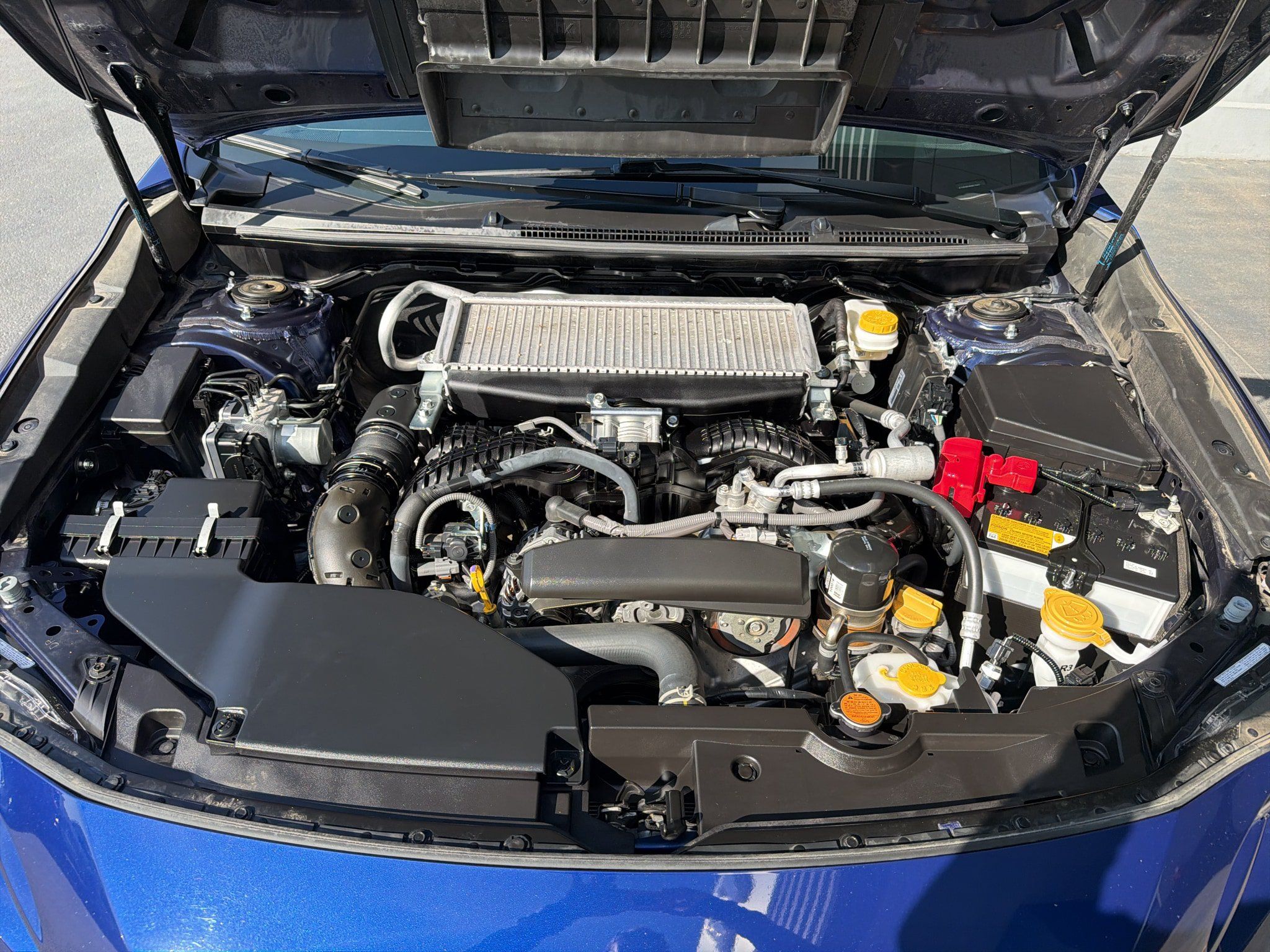 Used 2024 Subaru WRX AWD/4WD image 4