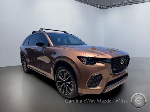 New 2026 MAZDA CX-70 3.3 Turbo S w/ Premium Plus AWD/4WD image 2
