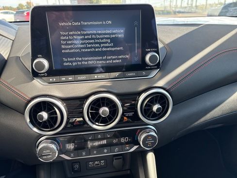 New 2025 Nissan Sentra SR w/ SR Premium Package image 21