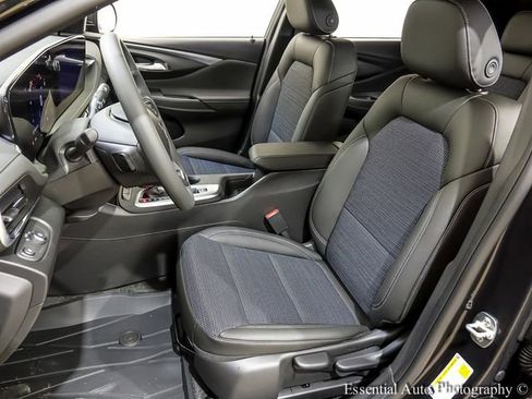 New 2026 Buick Envista Preferred image 8