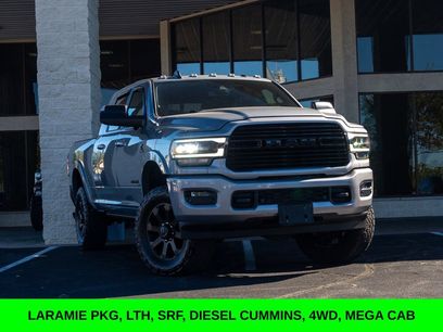 Used 2019 RAM 2500 Laramie
