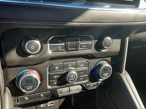 Used 2023 Chevrolet Tahoe Z71 w/ Max Trailering Package image 32