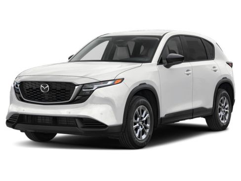 New 2026 MAZDA CX-5 Select AWD/4WD image 7