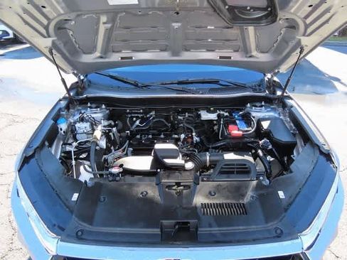 Certified 2023 Honda CR-V EX image 10