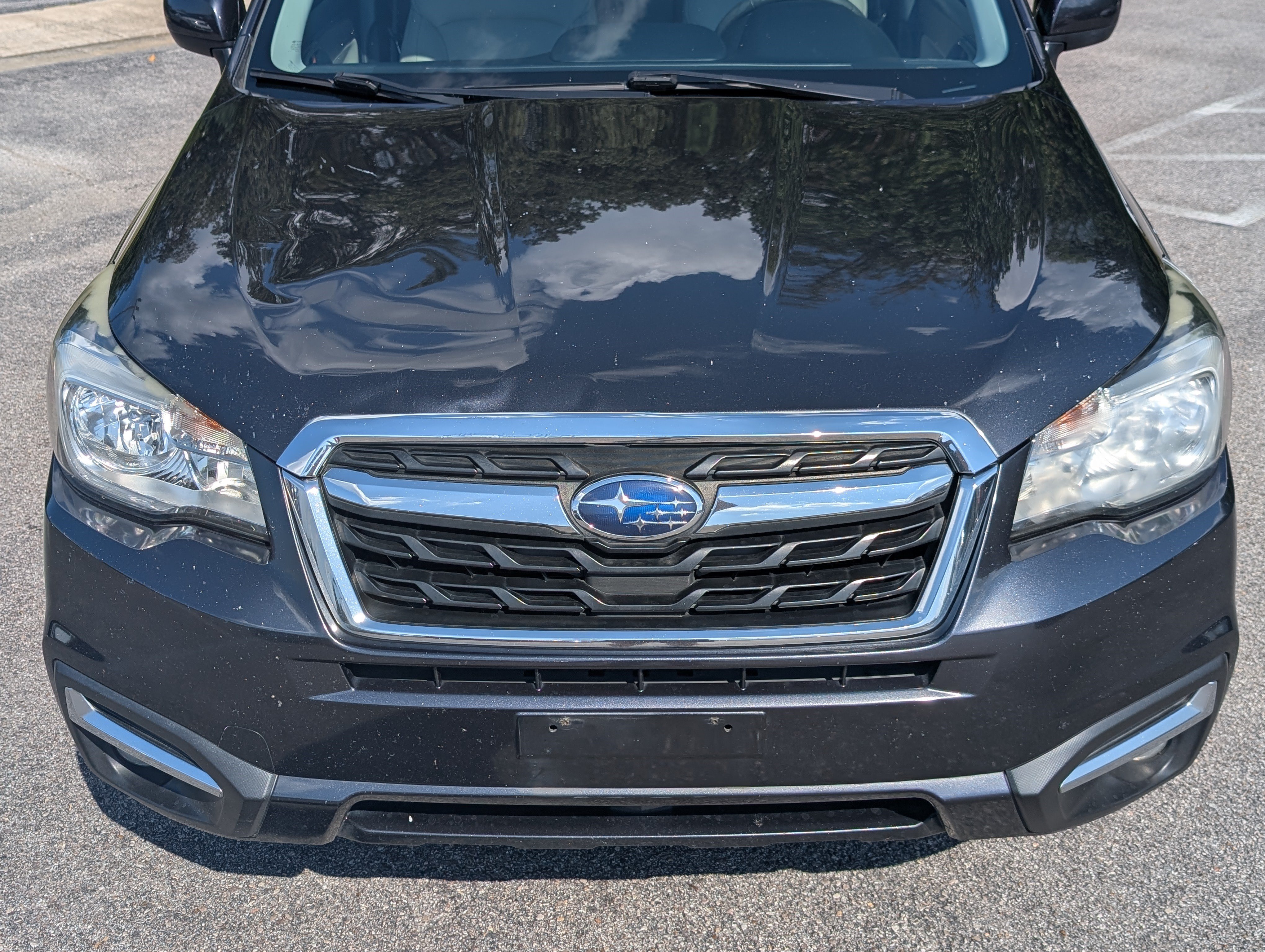 Used 2017 Subaru Forester 2.5i Limited w/ Popular Package #2 AWD/4WD image 9