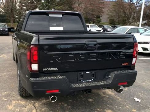 New 2026 Honda Ridgeline TrailSport image 8