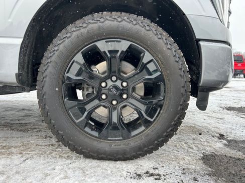 Used 2023 Ford F150 Lariat w/ Equipment Group 502A High image 24