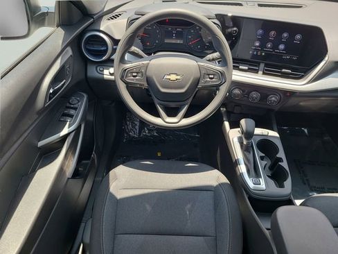 New 2026 Chevrolet Trax LS FWD image 12