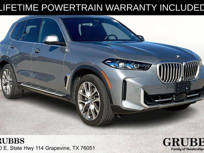 Used 2025 BMW X5 xDrive40i