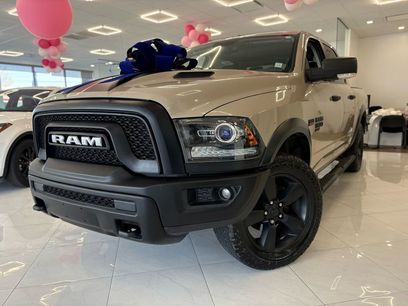 Used 2019 RAM 1500 Classic Warlock