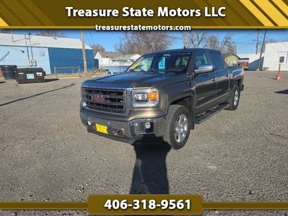 Used 2014 GMC Sierra 1500 SLT w/ Driver Alert Package