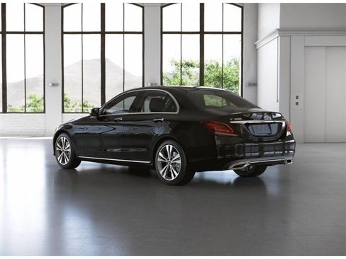 Used 2021 Mercedes-Benz C 300 4MATIC Sedan image 30