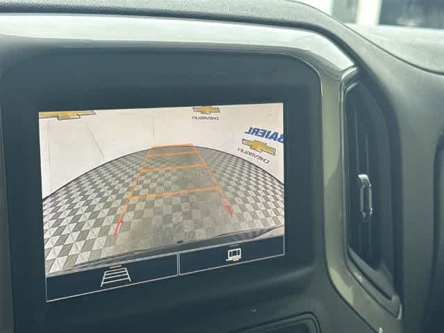 Certified 2023 Chevrolet Silverado 1500 Custom AWD/4WD image 15