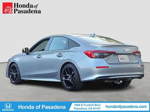 Used 2024 Honda Civic Sport image 7