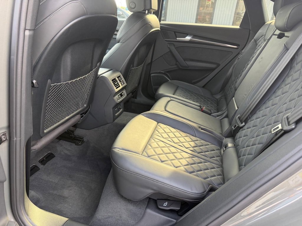 Used 2023 Audi SQ5 Premium Plus w/ Premium Plus Package AWD/4WD image 26