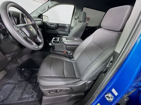 Used 2024 Chevrolet Silverado 1500 Custom image 22