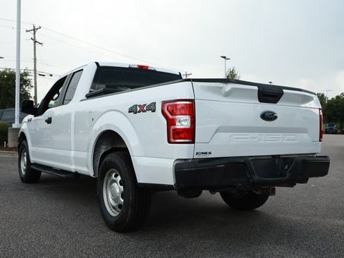 Used 2020 Ford F150 XL w/ Equipment Group 101A Mid AWD/4WD image 8