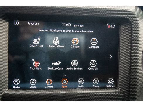 Used 2021 Jeep Gladiator Mojave w/ Cold Weather Group AWD/4WD image 28