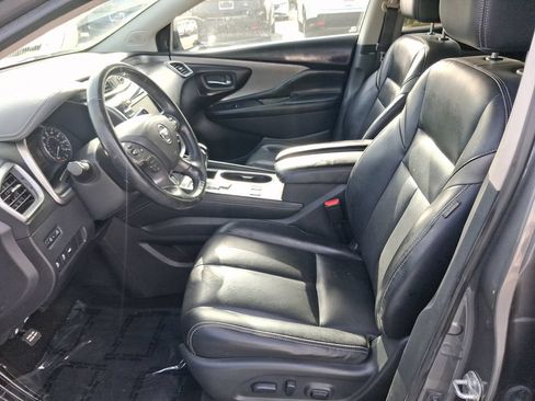 Used 2019 Nissan Murano SL FWD image 14
