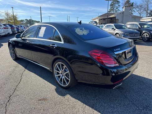 Used 2017 Mercedes-Benz S 550 Sedan image 5