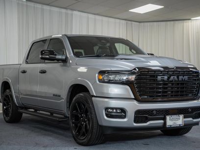 Used 2025 RAM 1500 Laramie w/ Night Edition