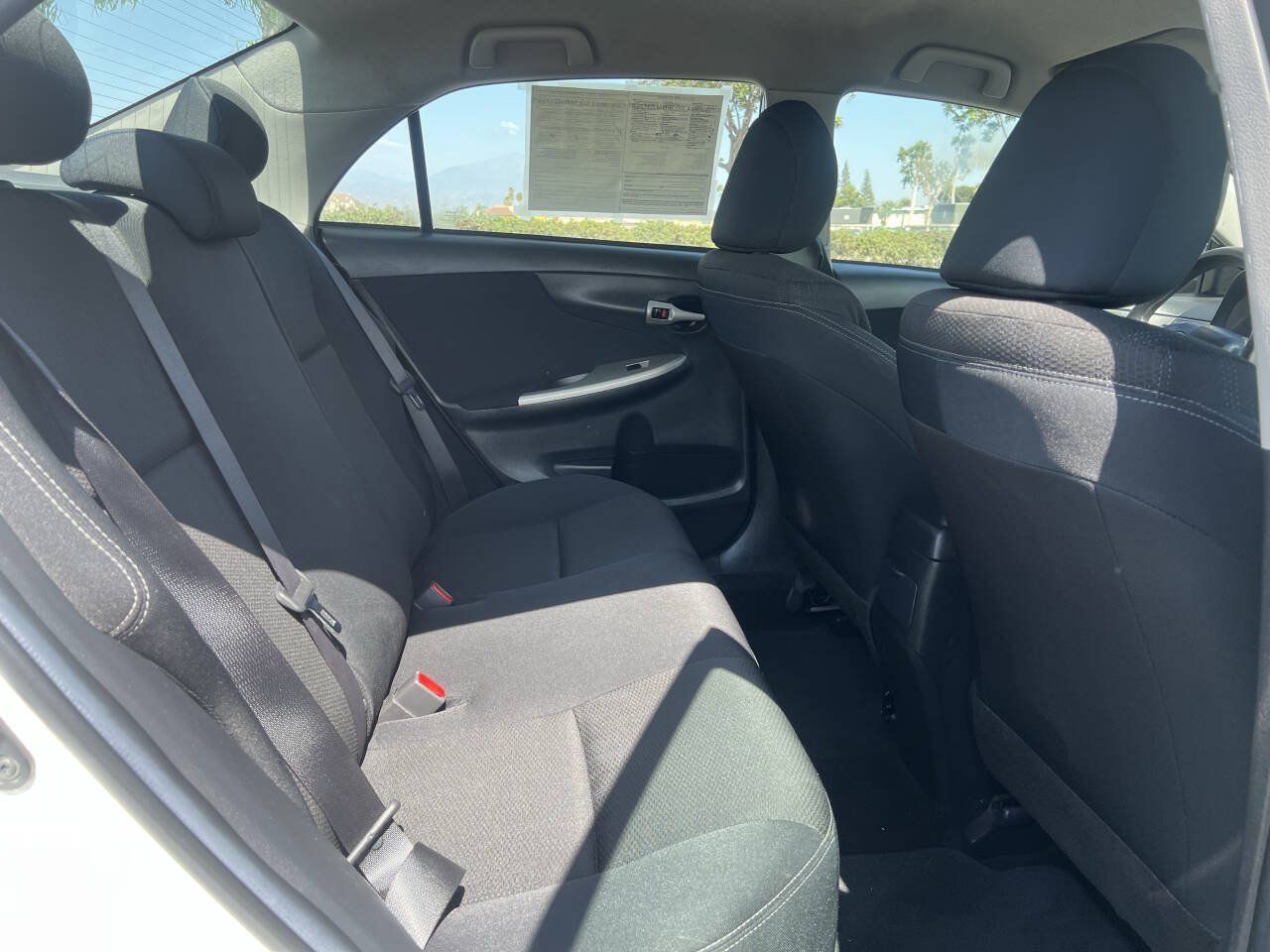 Used 2013 Toyota Corolla S FWD image 15