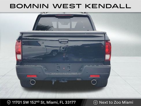 Used 2021 Honda Ridgeline Black Edition image 6