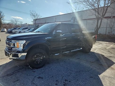 Used 2019 Ford F150 XLT w/ Equipment Group 301A Mid image 3