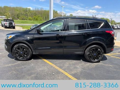 Used 2018 Ford Escape SE AWD/4WD image 6