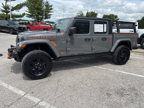Used 2020 Jeep Gladiator Mojave AWD/4WD image 14