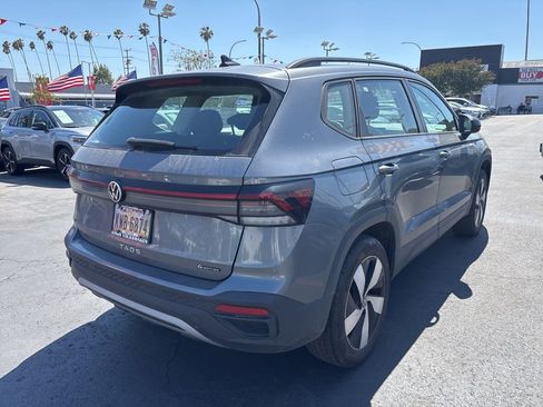 Used 2025 Volkswagen Taos S AWD/4WD image 4