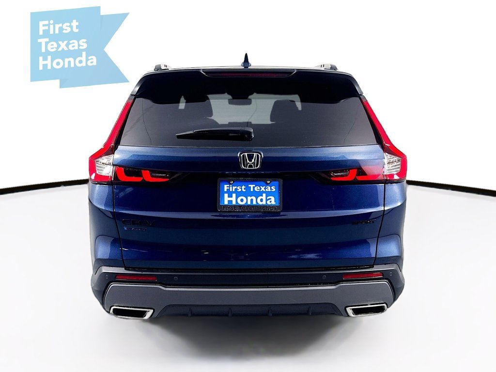 New 2027 Honda CR-V Sport-L image 7