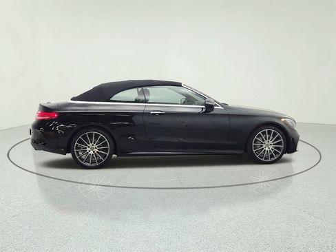 Certified 2022 Mercedes-Benz C 300 Cabriolet image 4