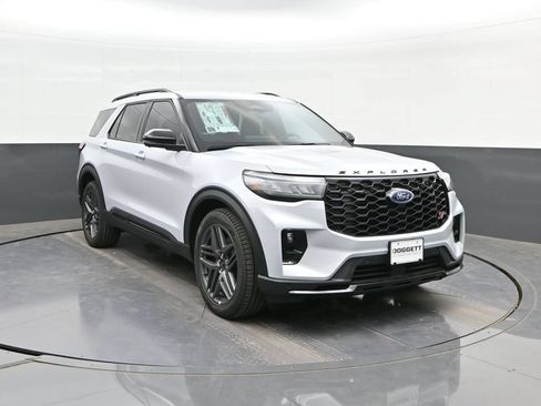 New 2026 Ford Explorer ST AWD/4WD image 21