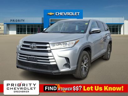 Used 2019 Toyota Highlander LE