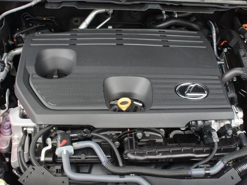 Used 2025 Lexus RX 350h w/ Accessory Package (Z1) image 28