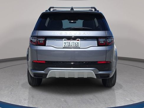 Certified 2025 Land Rover Discovery Sport S AWD/4WD image 6